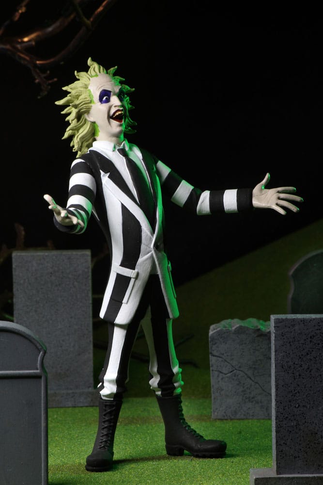 Beetlejuice Toony Terrors Actionfigur Beetlejuice 15 cm Image 3
