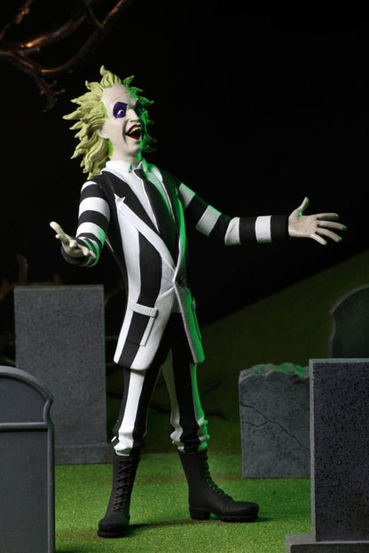 Beetlejuice Toony Terrors Actionfigur Beetlejuice 15 cm Image 3
