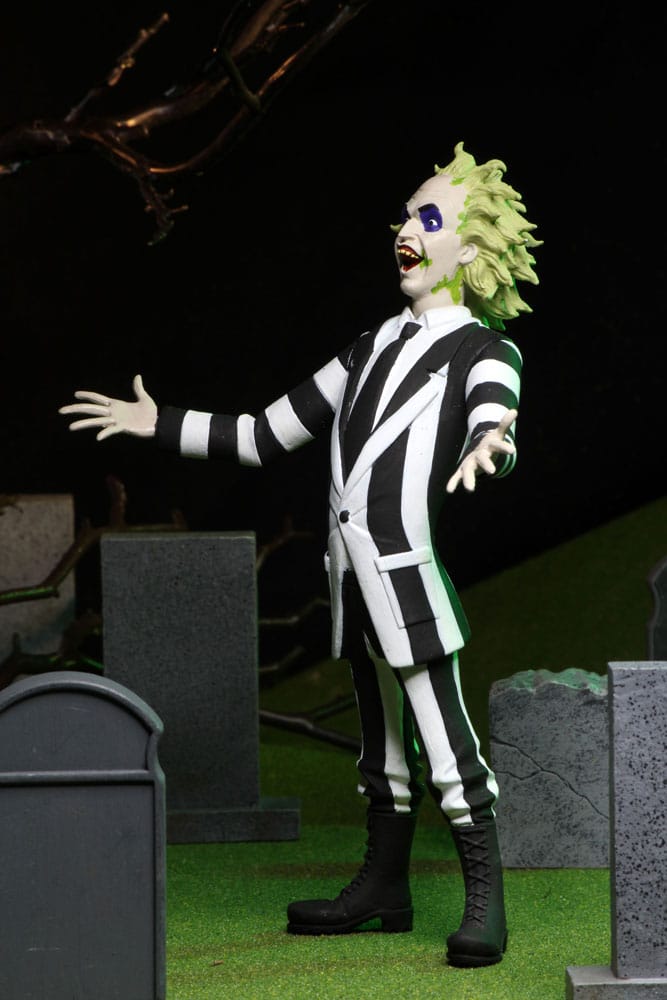 Beetlejuice Toony Terrors Actionfigur Beetlejuice 15 cm Image 4