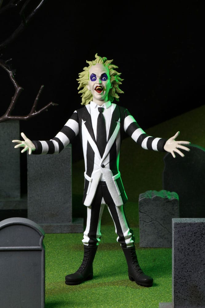 Beetlejuice Toony Terrors Actionfigur Beetlejuice 15 cm Image 5