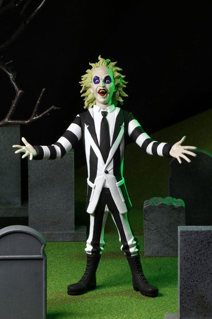 Beetlejuice Toony Terrors Actionfigur Beetlejuice 15 cm Image 5