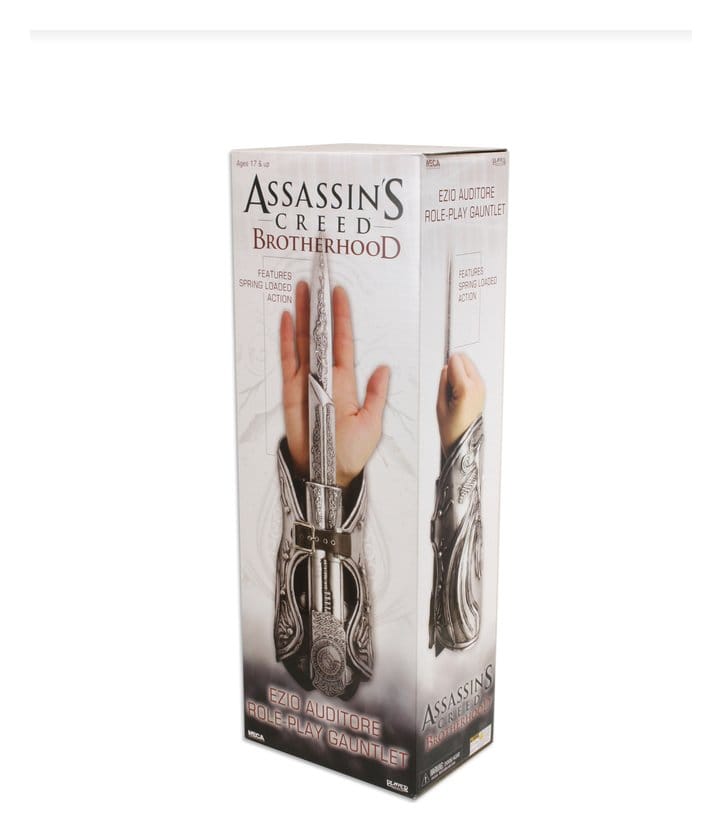 Assassin's Creed 2 Roleplay-Replik The Hidden Blade of Ezio Auditore Image 2