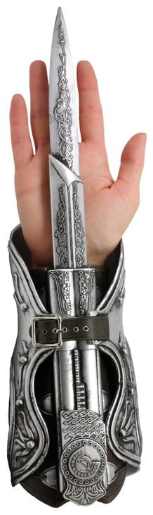 Assassin's Creed 2 Roleplay-Replik The Hidden Blade of Ezio Auditore Image 1