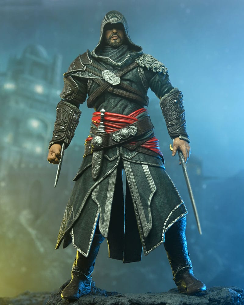 Assassin's Creed: Revelations Actionfigur Ezio Auditore 18 cm Image 1