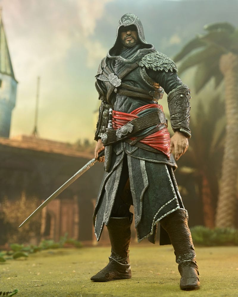 Assassin's Creed: Revelations Actionfigur Ezio Auditore 18 cm Image 2