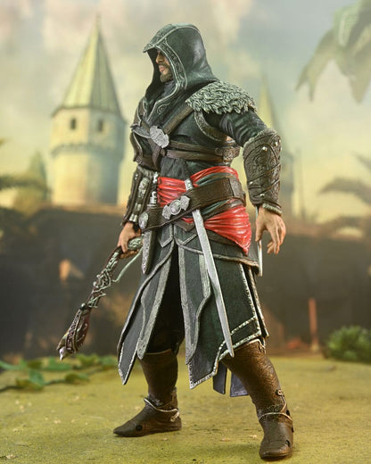Assassin's Creed: Revelations Actionfigur Ezio Auditore 18 cm Image 4