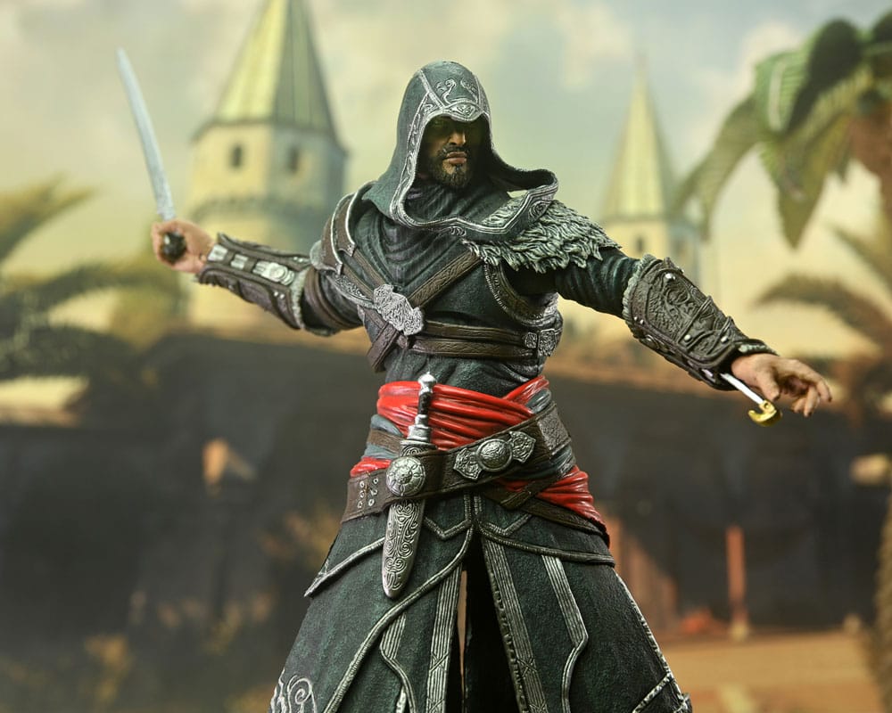 Assassin's Creed: Revelations Actionfigur Ezio Auditore 18 cm Image 5
