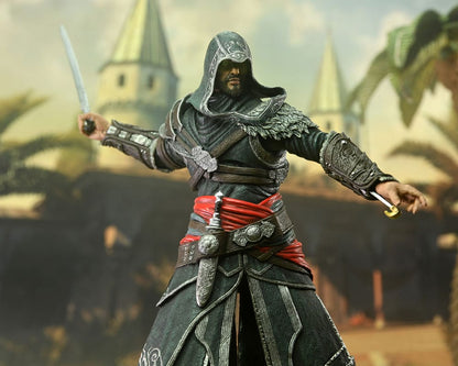 Assassin's Creed: Revelations Actionfigur Ezio Auditore 18 cm Image 5