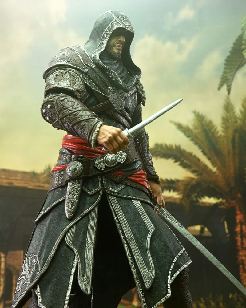 Assassin's Creed: Revelations Actionfigur Ezio Auditore 18 cm Image 6