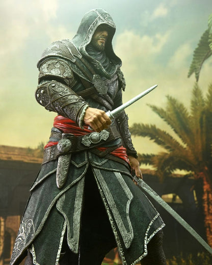 Assassin's Creed: Revelations Actionfigur Ezio Auditore 18 cm Image 6