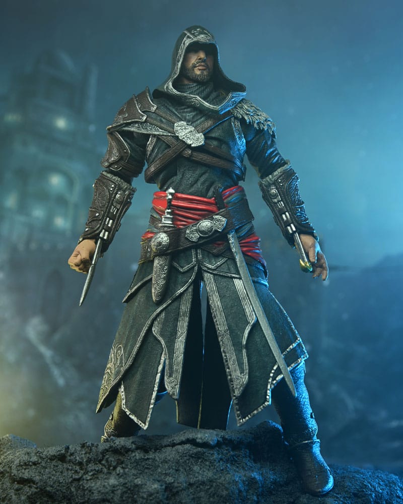 Assassin's Creed: Revelations Actionfigur Ezio Auditore 18 cm Image 7