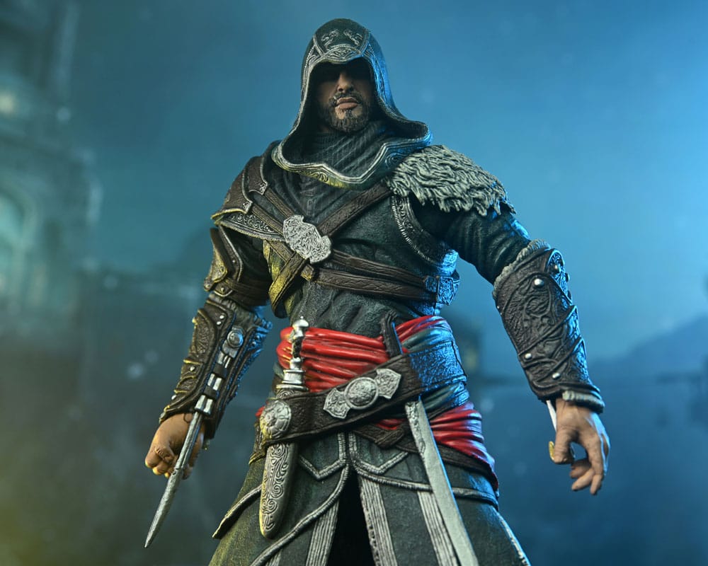 Assassin's Creed: Revelations Actionfigur Ezio Auditore 18 cm Image 8