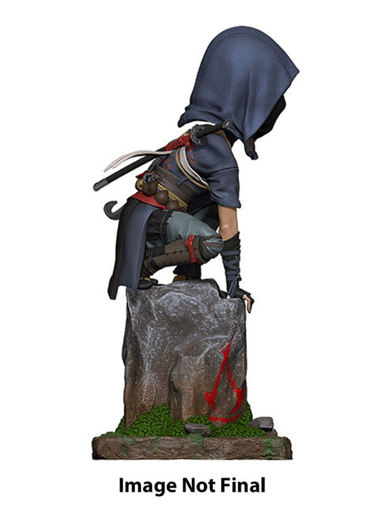 Assassin's Creed Shadows Head Knocker Naoe 18 cm Image 2