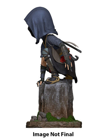 Assassin's Creed Shadows Head Knocker Naoe 18 cm Image 3