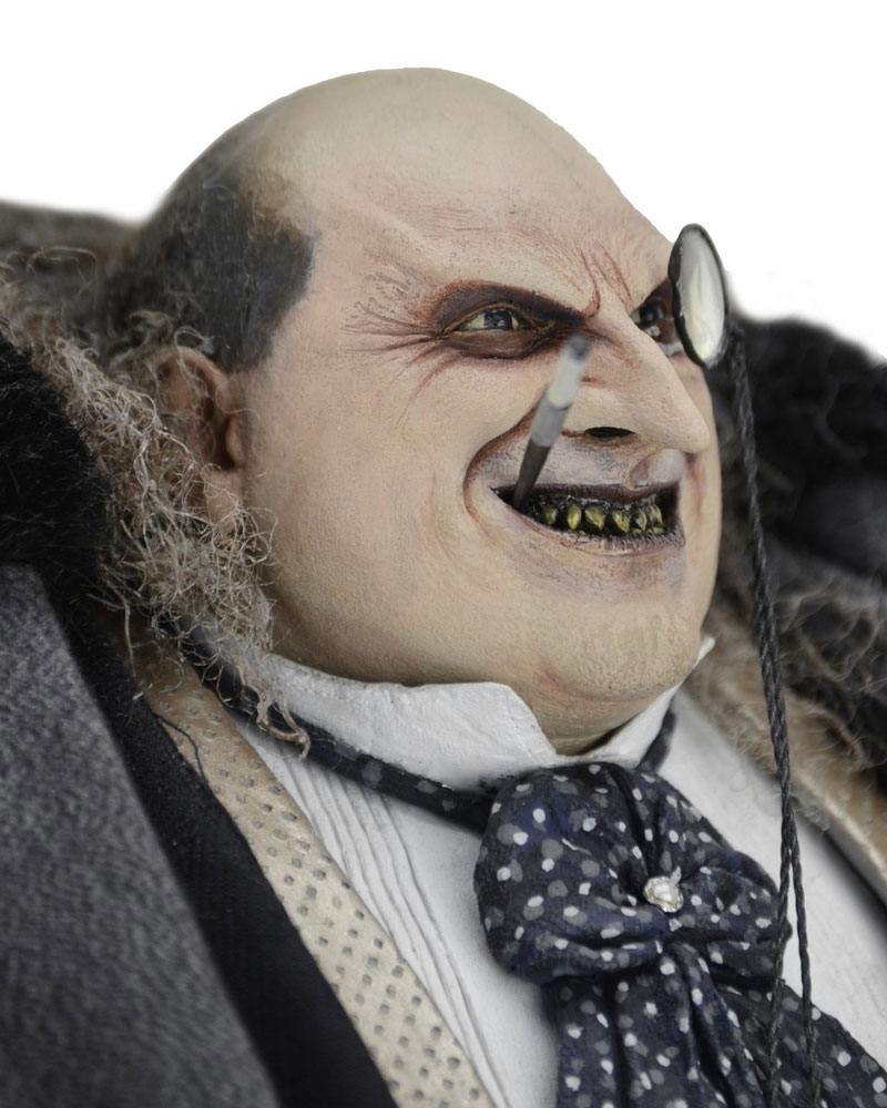Batmans Rückkehr Actionfigur 1/4 Mayoral Penguin (Danny DeVito) 38 cm Image 4