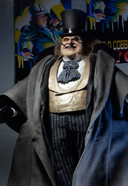 Batmans Rückkehr Actionfigur 1/4 Mayoral Penguin (Danny DeVito) 38 cm Image 5