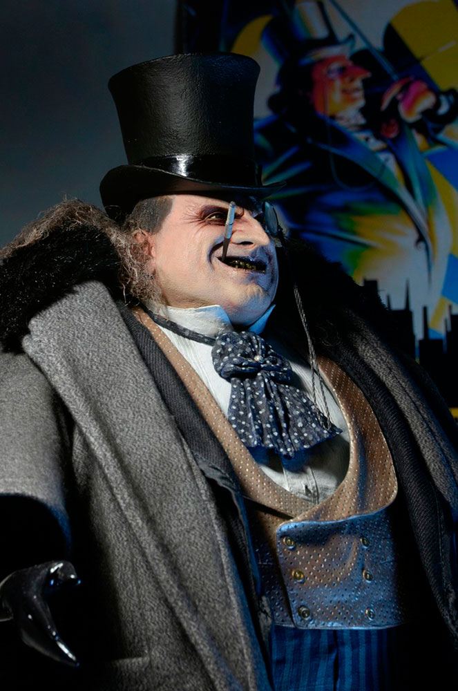 Batmans Rückkehr Actionfigur 1/4 Mayoral Penguin (Danny DeVito) 38 cm Image 6
