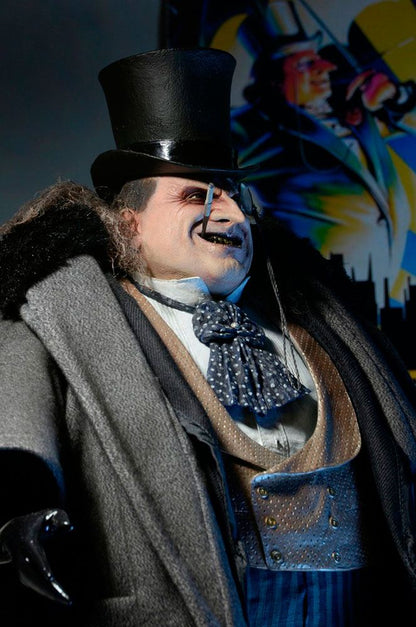 Batmans Rückkehr Actionfigur 1/4 Mayoral Penguin (Danny DeVito) 38 cm Image 6