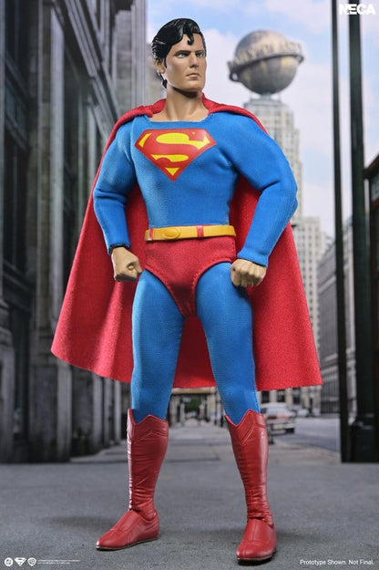 Superman (1978) Clothed Actionfigur Superman 20 cm Image 4