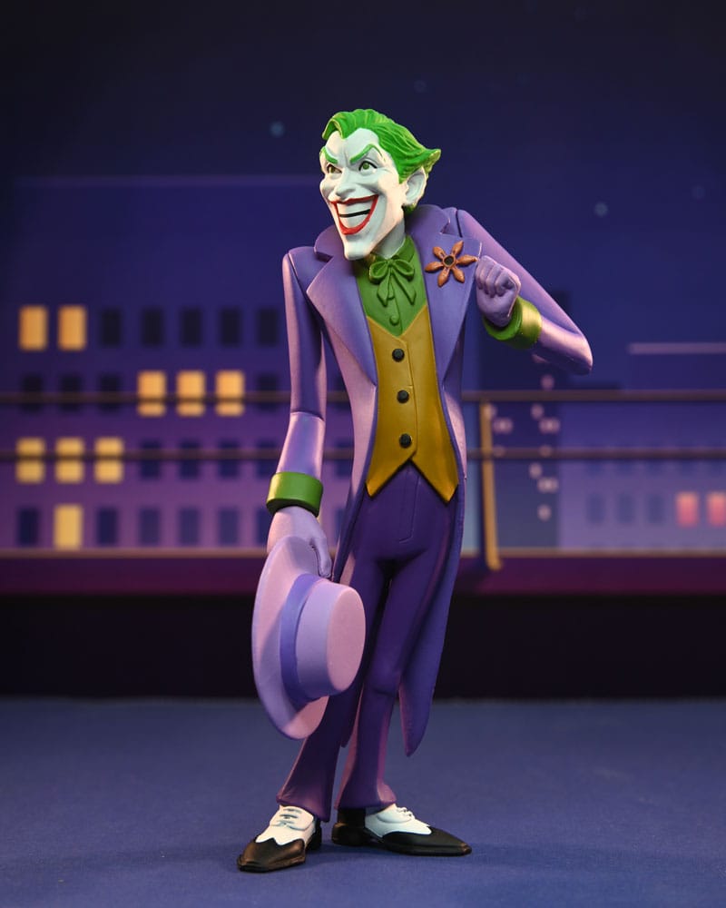 DC Comics Toony Classics Figur The Joker 15 cm Image 4