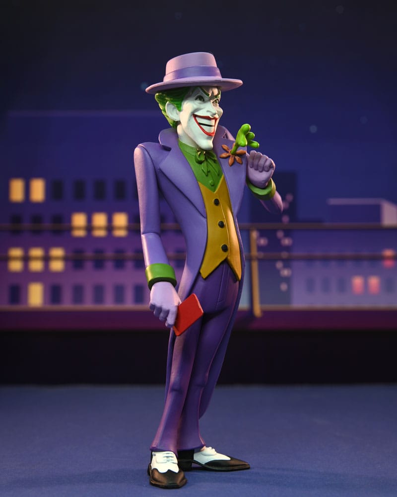 DC Comics Toony Classics Figur The Joker 15 cm Image 5