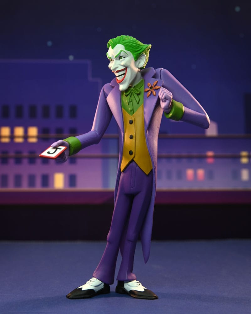 DC Comics Toony Classics Figur The Joker 15 cm Image 6