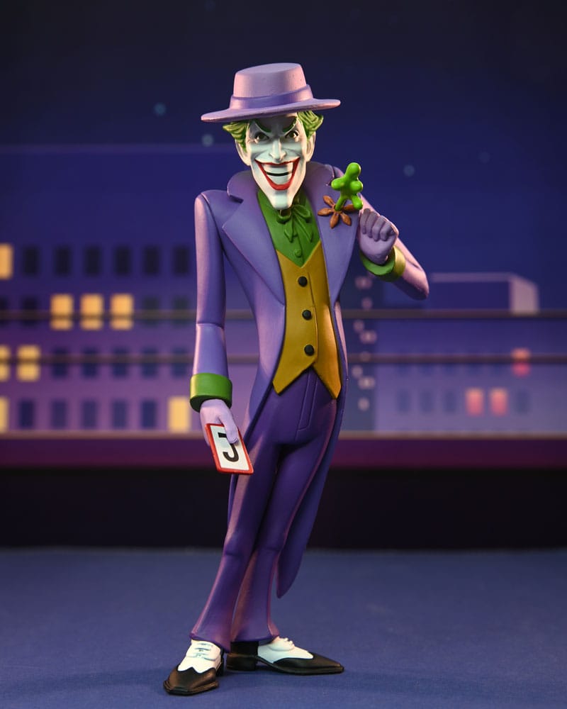 DC Comics Toony Classics Figur The Joker 15 cm Image 7
