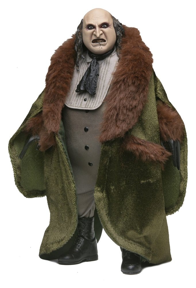 Batmans Rückkehr (1992) Clothed Actionfigur The Penguin 20 cm Image 1