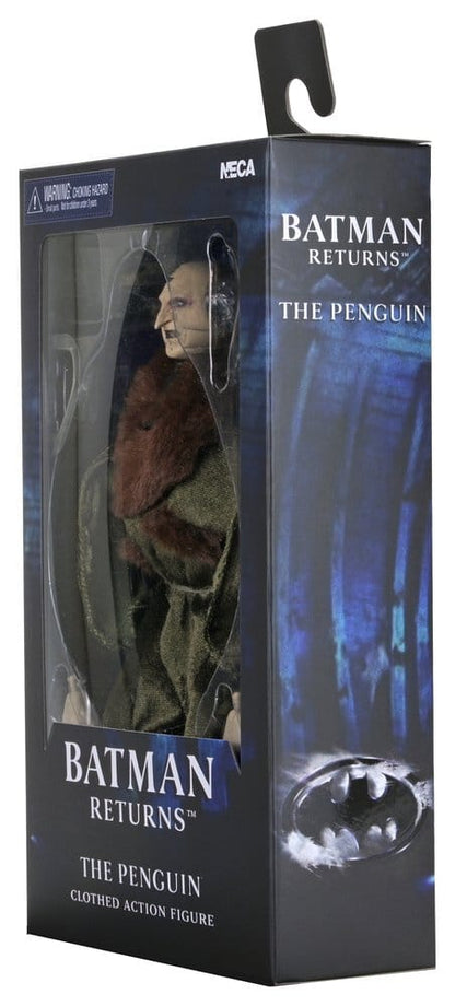 Batmans Rückkehr (1992) Clothed Actionfigur The Penguin 20 cm Image 7