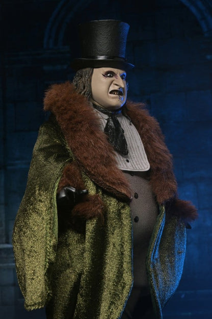 Batmans Rückkehr (1992) Clothed Actionfigur The Penguin 20 cm Image 11