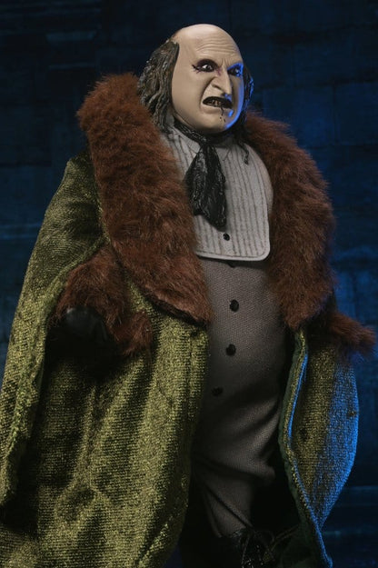 Batmans Rückkehr (1992) Clothed Actionfigur The Penguin 20 cm Image 12