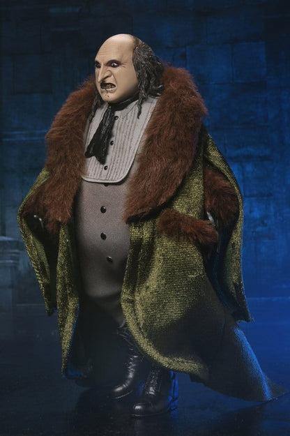 Batmans Rückkehr (1992) Clothed Actionfigur The Penguin 20 cm Image 13