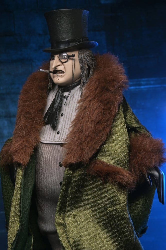 Batmans Rückkehr (1992) Clothed Actionfigur The Penguin 20 cm Image 15