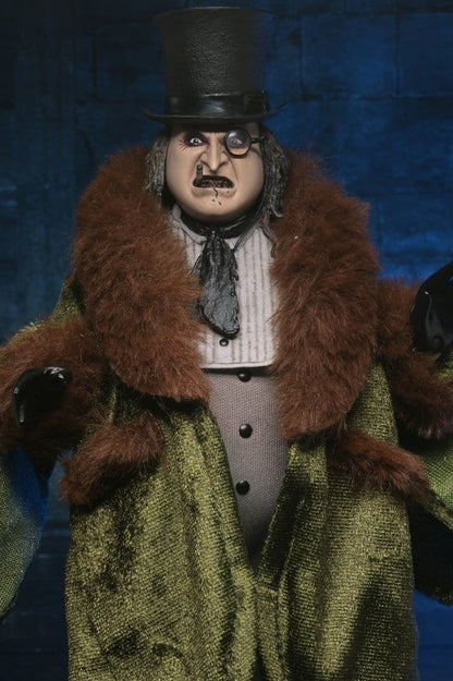 Batmans Rückkehr (1992) Clothed Actionfigur The Penguin 20 cm Image 16