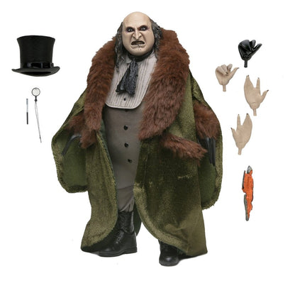 Batmans Rückkehr (1992) Clothed Actionfigur The Penguin 20 cm Image 18