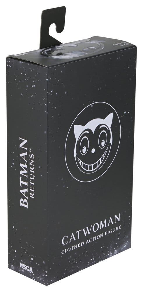 Batmans Rückkehr (1992) Clothed Actionfigur Catwoman 20 cm Image 3