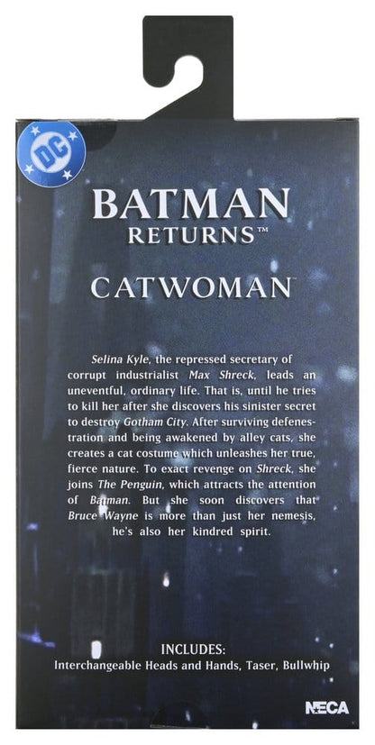 Batmans Rückkehr (1992) Clothed Actionfigur Catwoman 20 cm Image 5