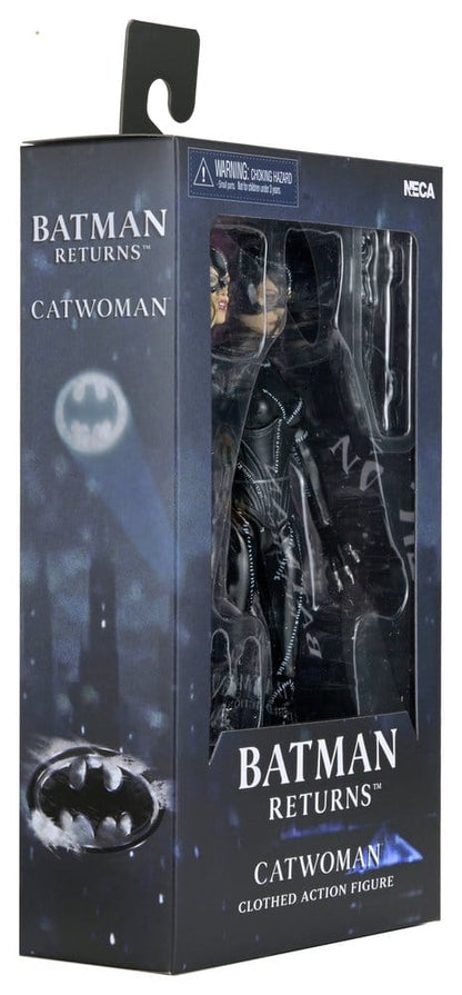 Batmans Rückkehr (1992) Clothed Actionfigur Catwoman 20 cm Image 6