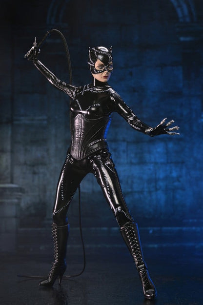 Batmans Rückkehr (1992) Clothed Actionfigur Catwoman 20 cm Image 8