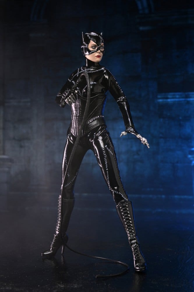 Batmans Rückkehr (1992) Clothed Actionfigur Catwoman 20 cm Image 9