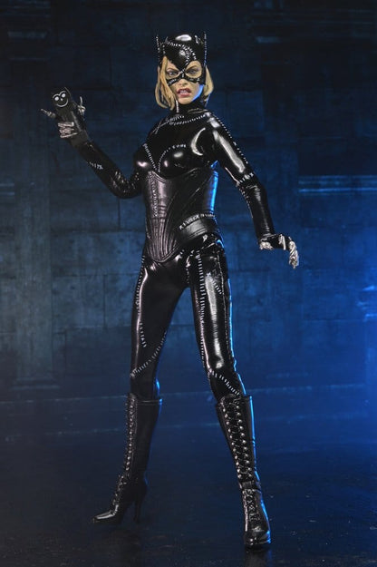 Batmans Rückkehr (1992) Clothed Actionfigur Catwoman 20 cm Image 13