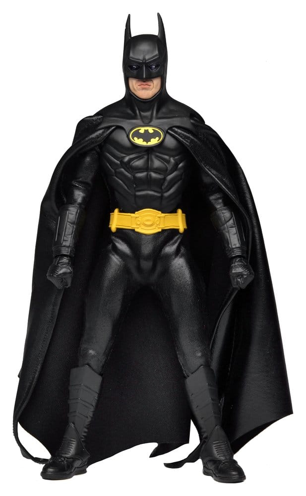 Batman (1989) Clothed Actionfigur Batman 20 cm Image 1