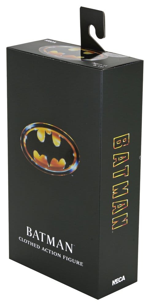 Batman (1989) Clothed Actionfigur Batman 20 cm Image 2