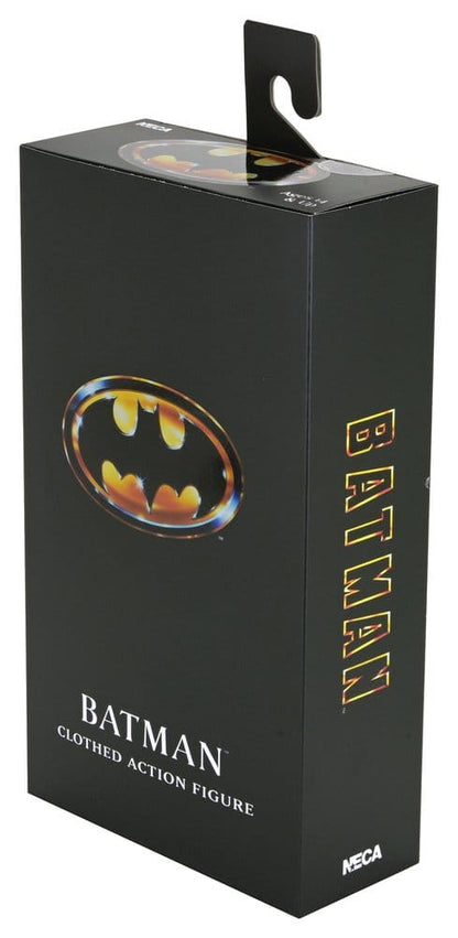 Batman (1989) Clothed Actionfigur Batman 20 cm Image 2