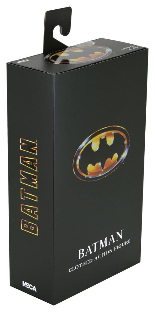 Batman (1989) Clothed Actionfigur Batman 20 cm Image 3