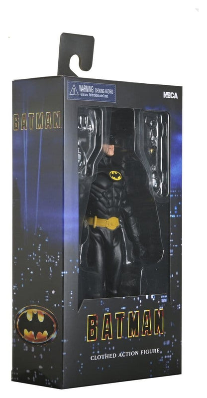 Batman (1989) Clothed Actionfigur Batman 20 cm Image 8