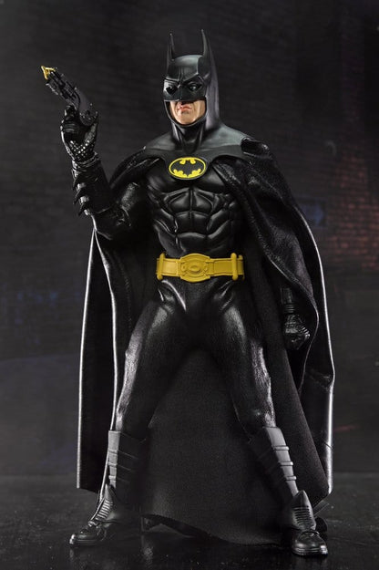Batman (1989) Clothed Actionfigur Batman 20 cm Image 10