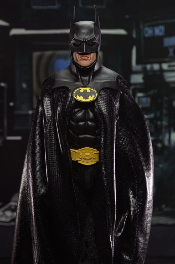 Batman (1989) Clothed Actionfigur Batman 20 cm Image 11
