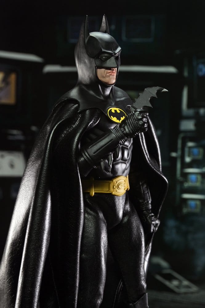 Batman (1989) Clothed Actionfigur Batman 20 cm Image 13
