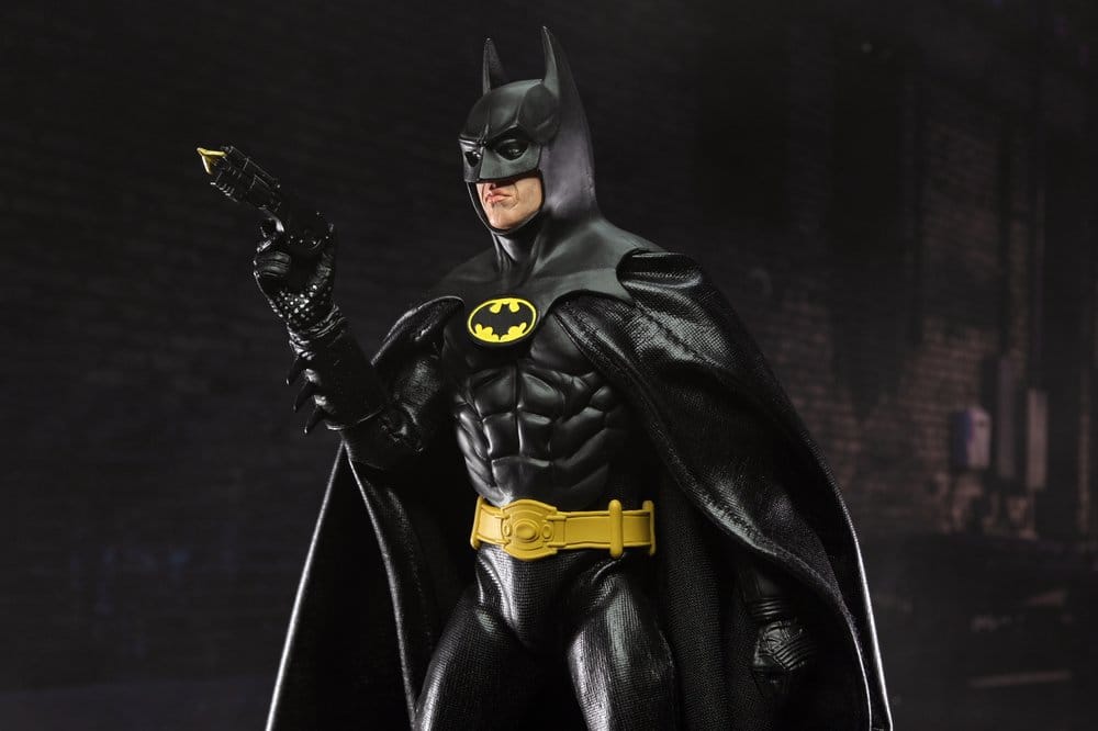 Batman (1989) Clothed Actionfigur Batman 20 cm Image 14